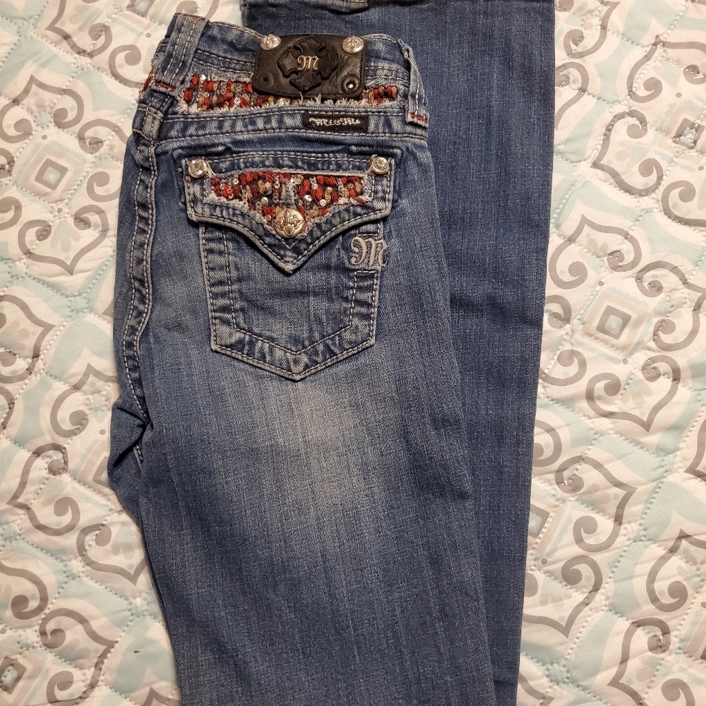 Miss Me Jeans